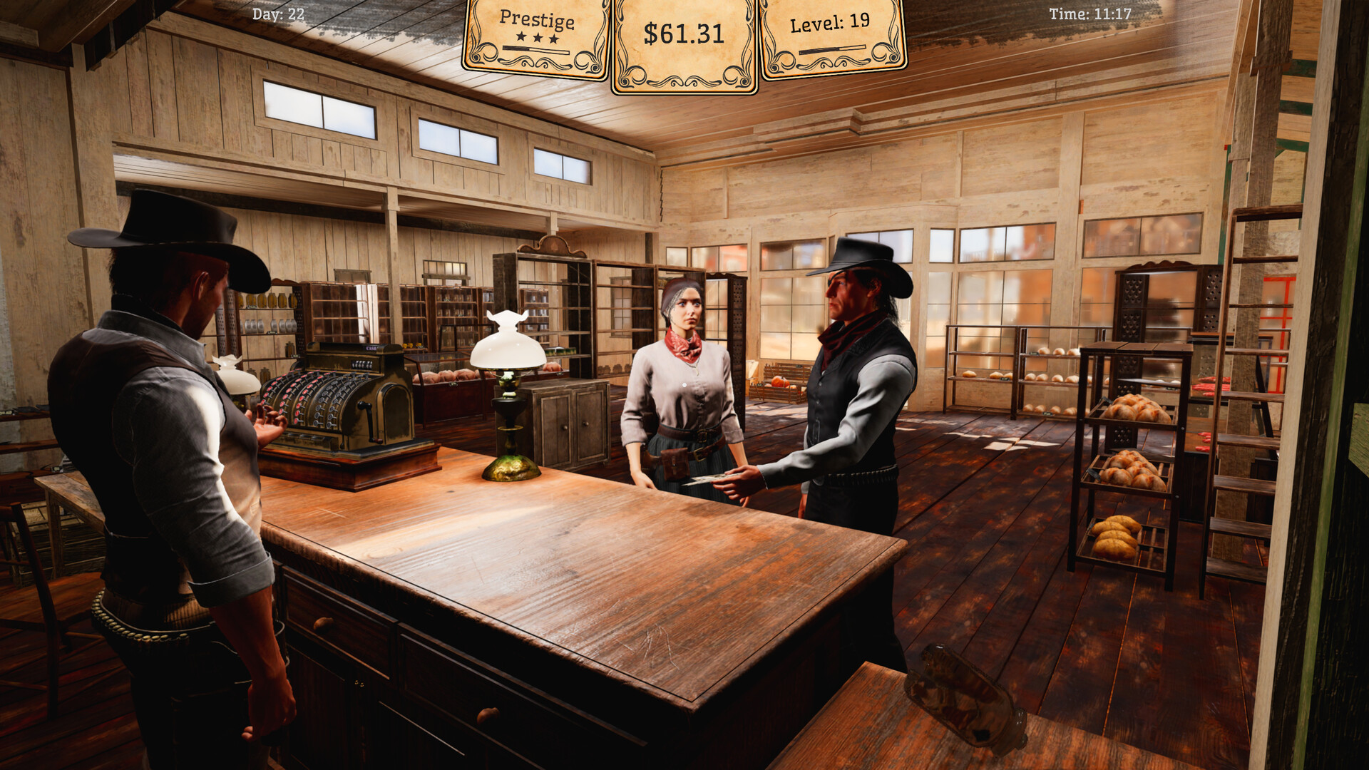 图片[6]-牛仔镇杂货铺/Wild West Supermarket Simulator-pp游戏仓库
