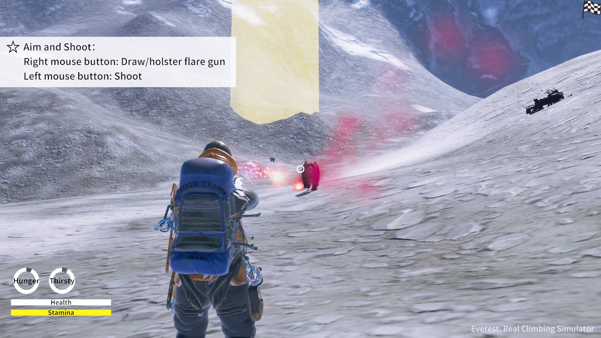 图片[3]-珠峰攀登模拟器/Everest: Real Climbing Simulator-pp游戏仓库
