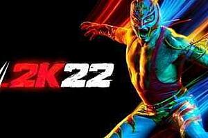 美国职业摔角联盟/WWE 2K22(数字限量版)-pp游戏仓库
