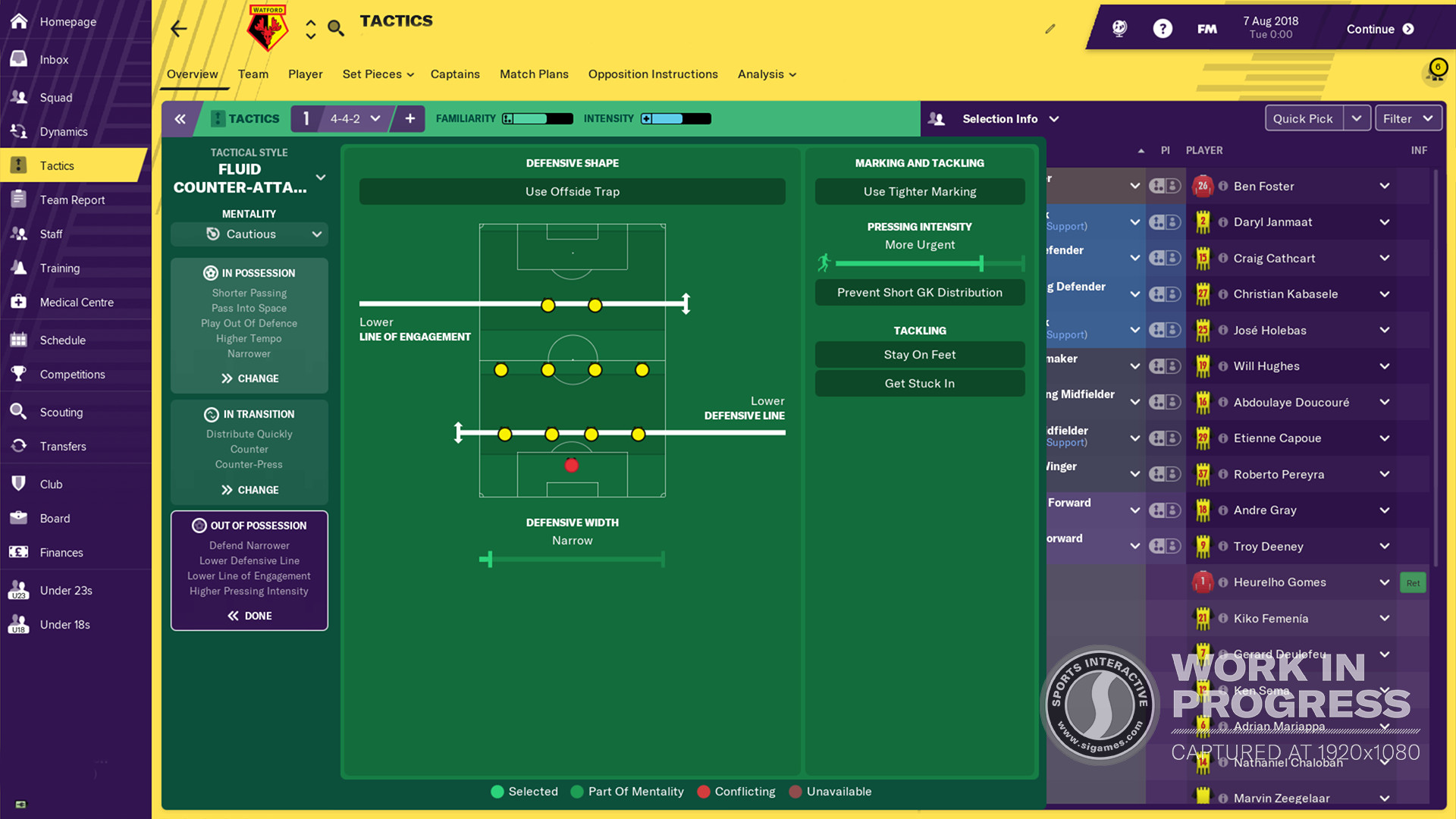 图片[3]-足球经理2019/Football Manager 2019-pp游戏仓库