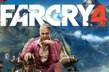 孤岛惊魂4/远哭4/Far Cry 4-pp游戏仓库