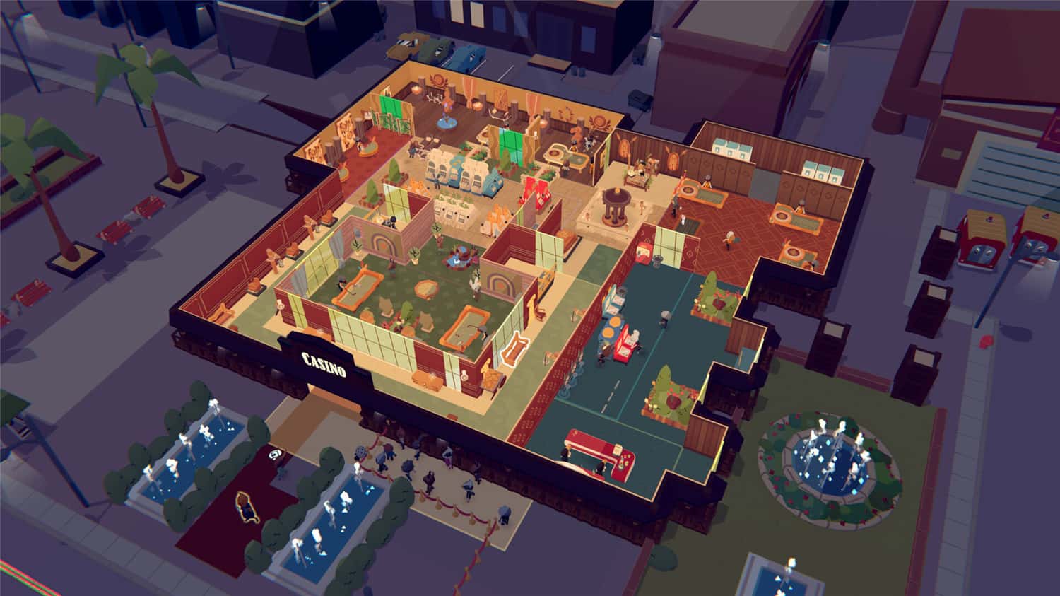 图片[4]-萌宠大赢家/Blooming Business: Casino-pp游戏仓库