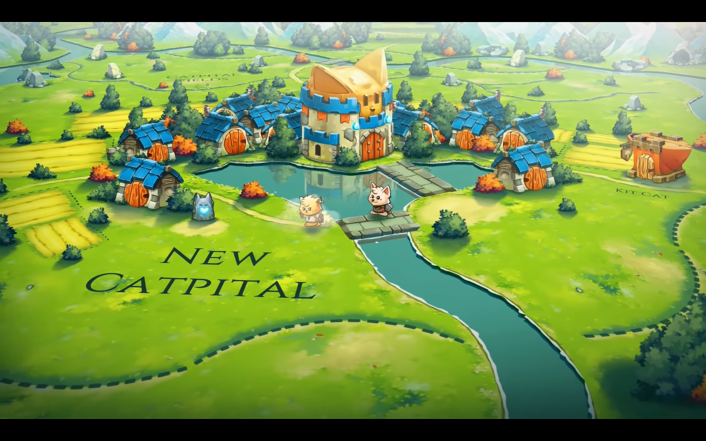 图片[4]-喵咪斗恶龙2（Cat Quest II）更新v1.7.8-pp游戏仓库