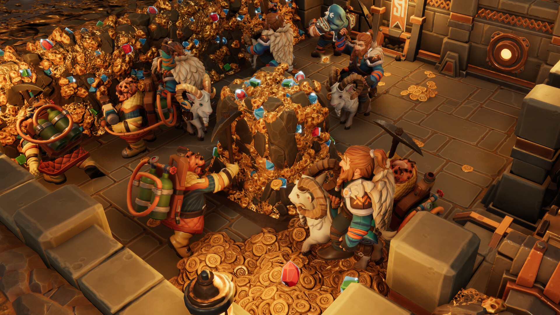 图片[3]-地下城4/Dungeons 4-pp游戏仓库