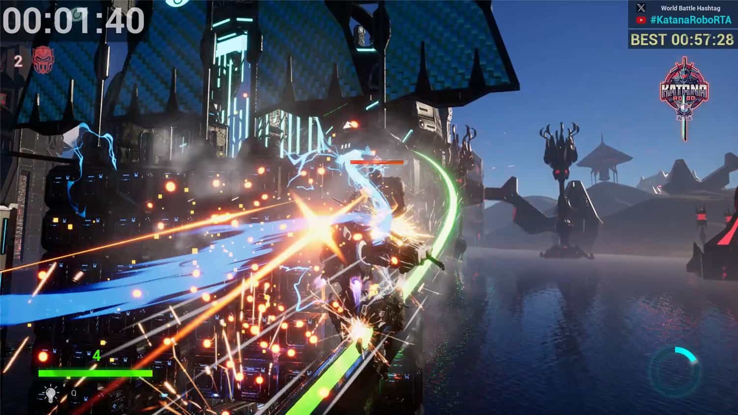 图片[4]-武士机器人：RTA/Katana Robo: RTA-pp游戏仓库