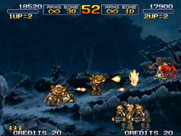 图片[4]-合金弹头3/METAL SLUG 3-pp游戏仓库