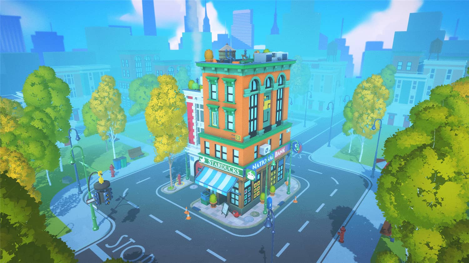 图片[6]-时光猫/时间猫/时空里的猫/Cats in Time-pp游戏仓库