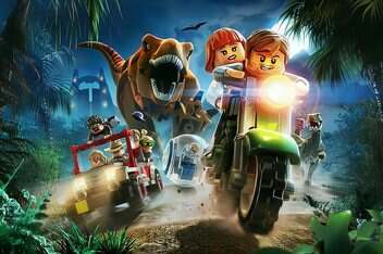 乐高侏罗纪世界/LEGO Jurassic World-pp游戏仓库
