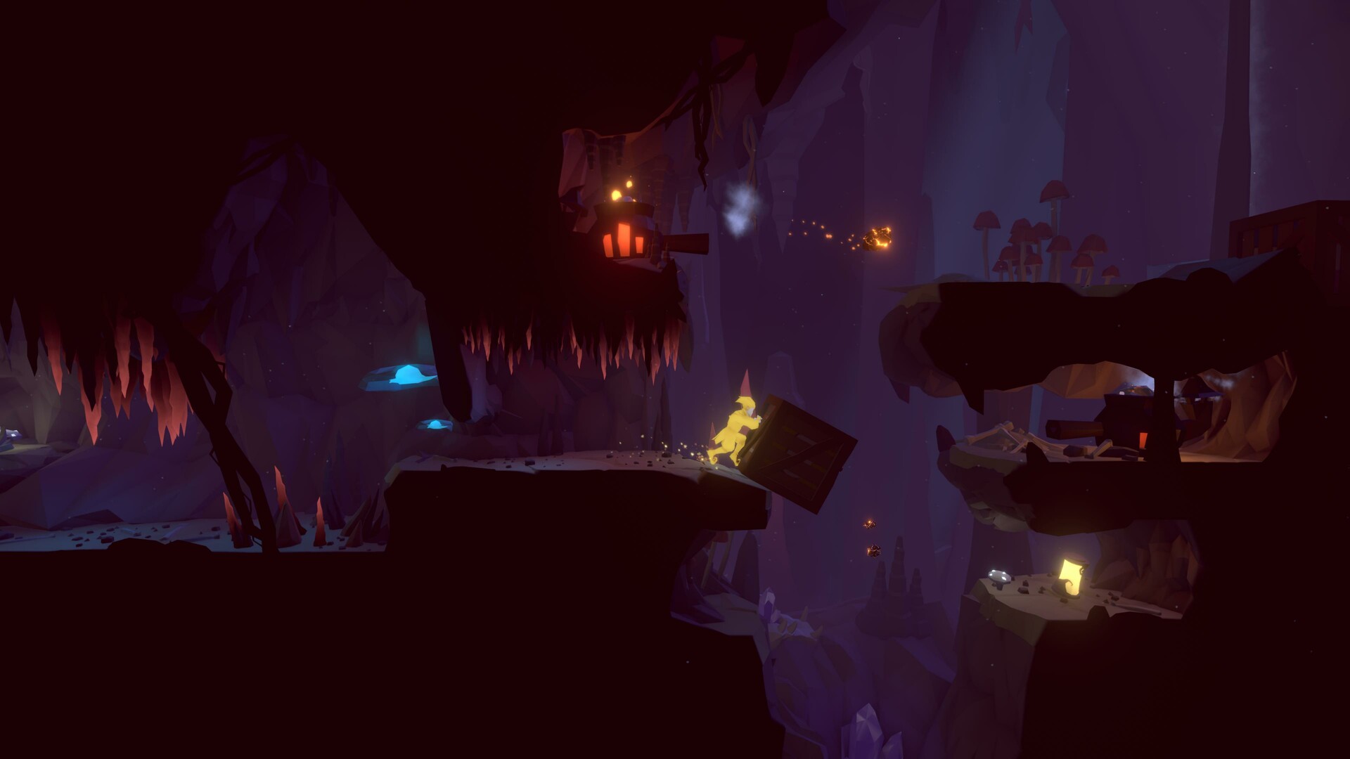 图片[6]-穿越梦魇|官方中文|支持手柄|Through the Nightmares-pp游戏仓库