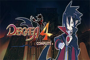 魔界战记4完整版/Disgaea 4 Complete+-pp游戏仓库