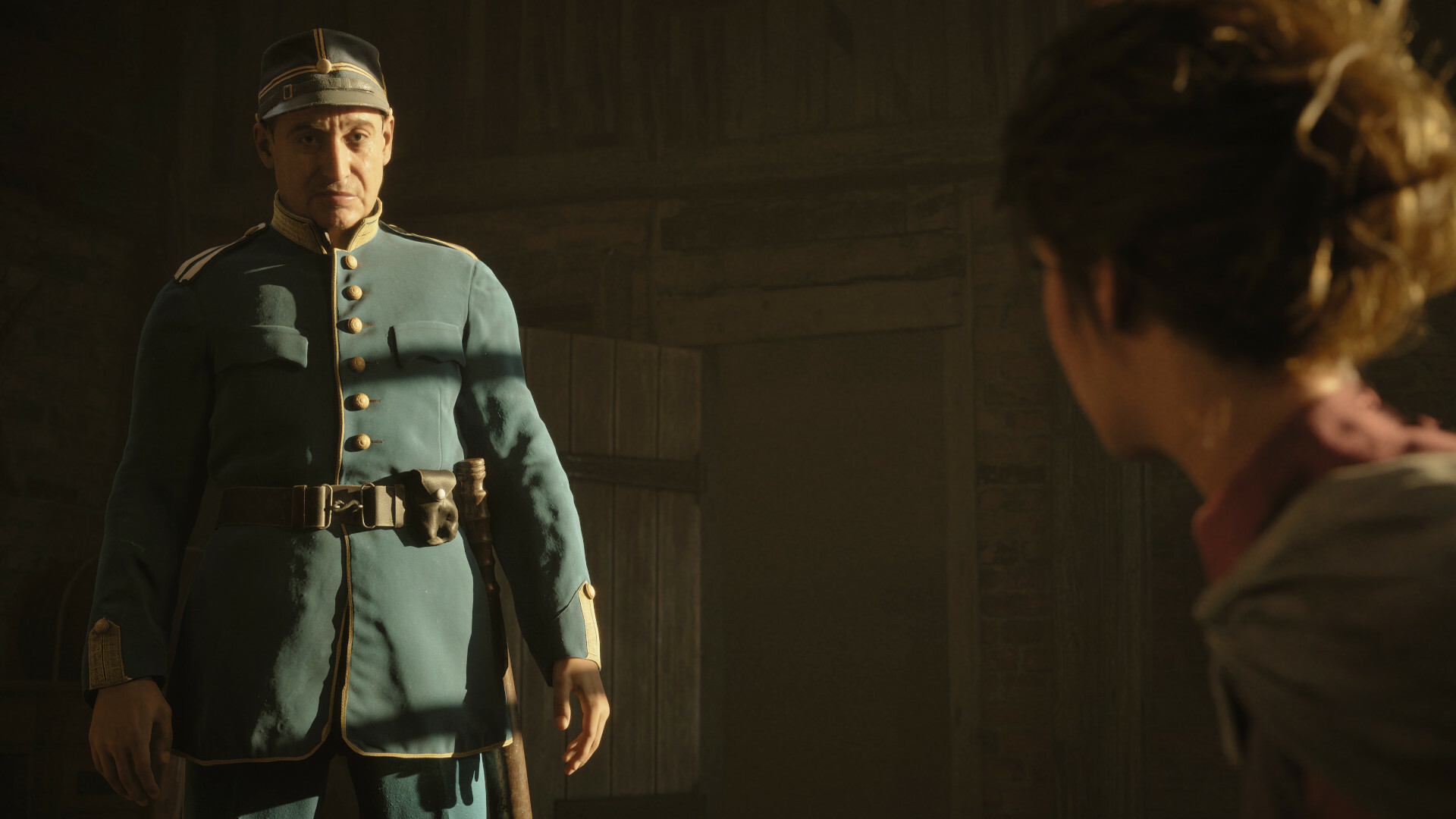 图片[3]-埃里克斯霍姆：被偷走的梦/Eriksholm: The Stolen Dream-pp游戏仓库