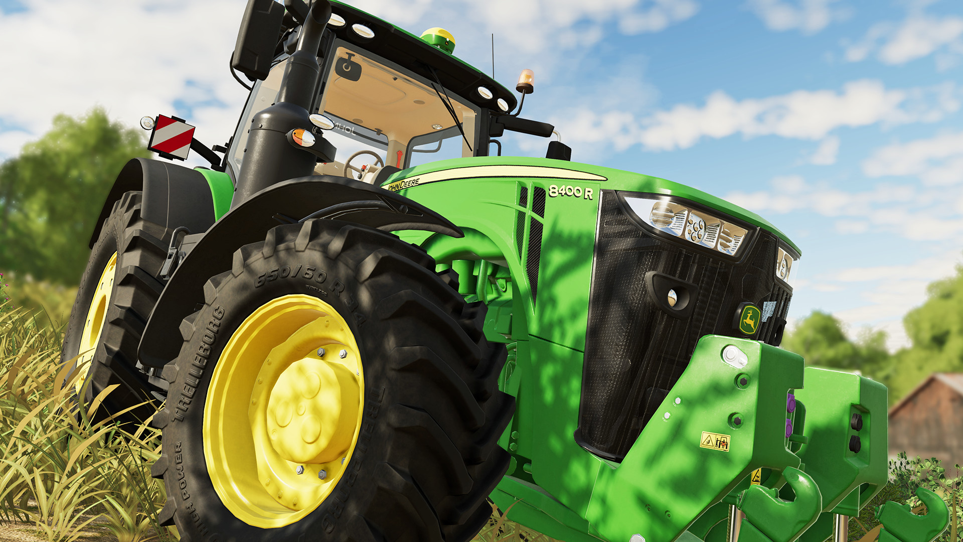 图片[1]-模拟农场19/Farming Simulator 19-pp游戏仓库