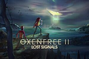 狼奔豕突2消失的信号/OXENFREE II: Lost Signals-pp游戏仓库