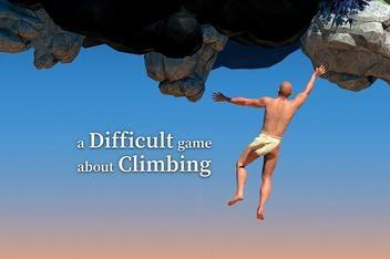 一个关于攀爬的困难游戏/A Difficult Game About Climbing-pp游戏仓库
