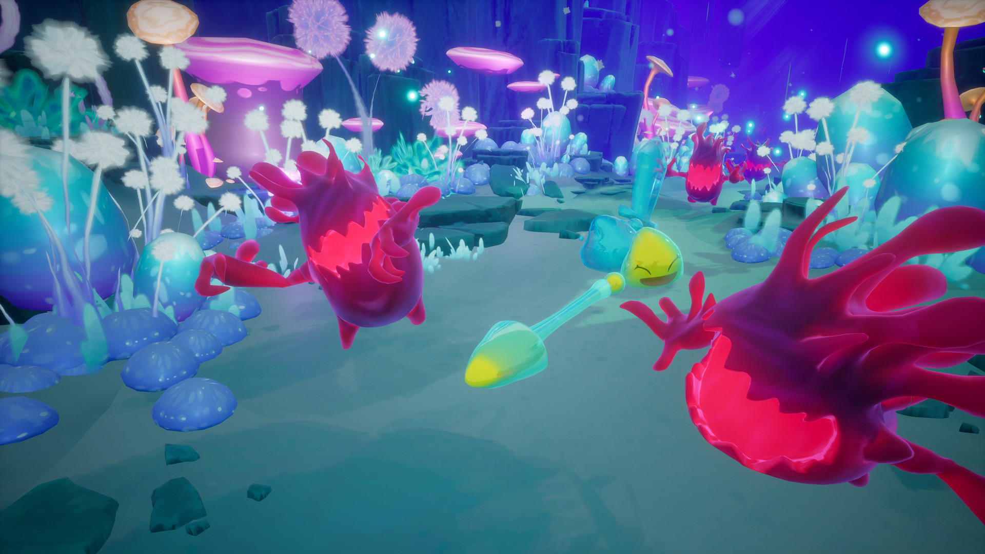 图片[3]-史莱姆英雄/Slime Heroes-pp游戏仓库