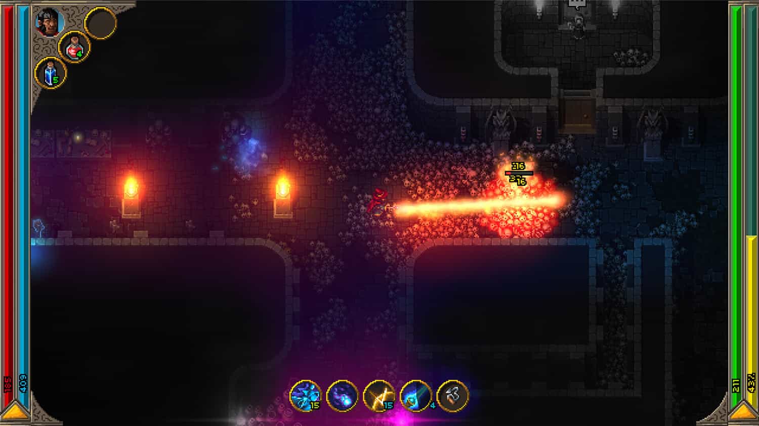 图片[3]-铁锤守卫2/Hammerwatch II-pp游戏仓库