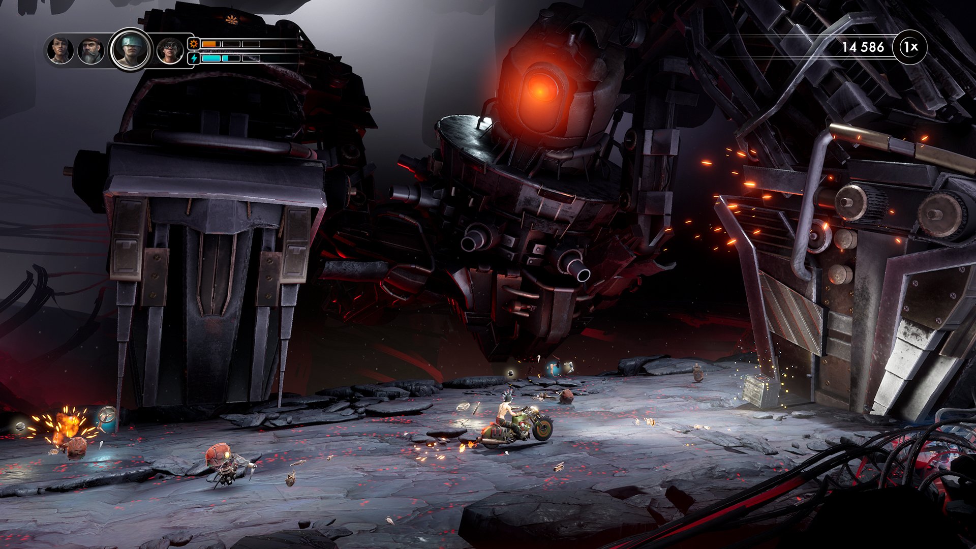 图片[2]-钢铁之鼠/Steel Rats-pp游戏仓库