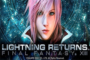 最终幻想XIII：雷光归来/LIGHTNING RETURNS™: FINAL FANTASY XIII-pp游戏仓库