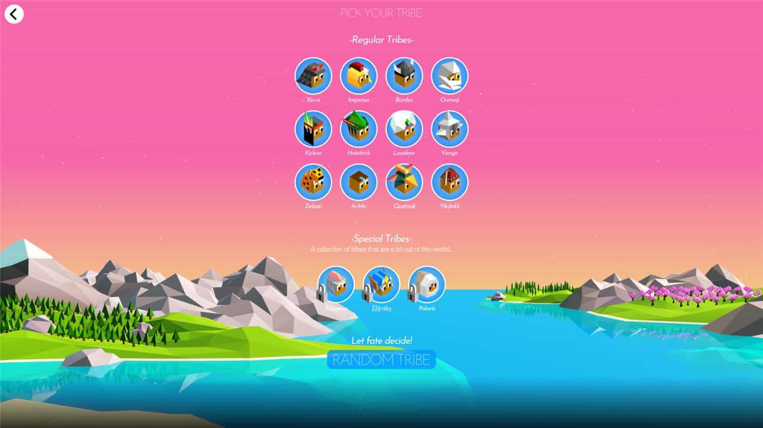 图片[2]-低模之战/The Battle of Polytopia-pp游戏仓库