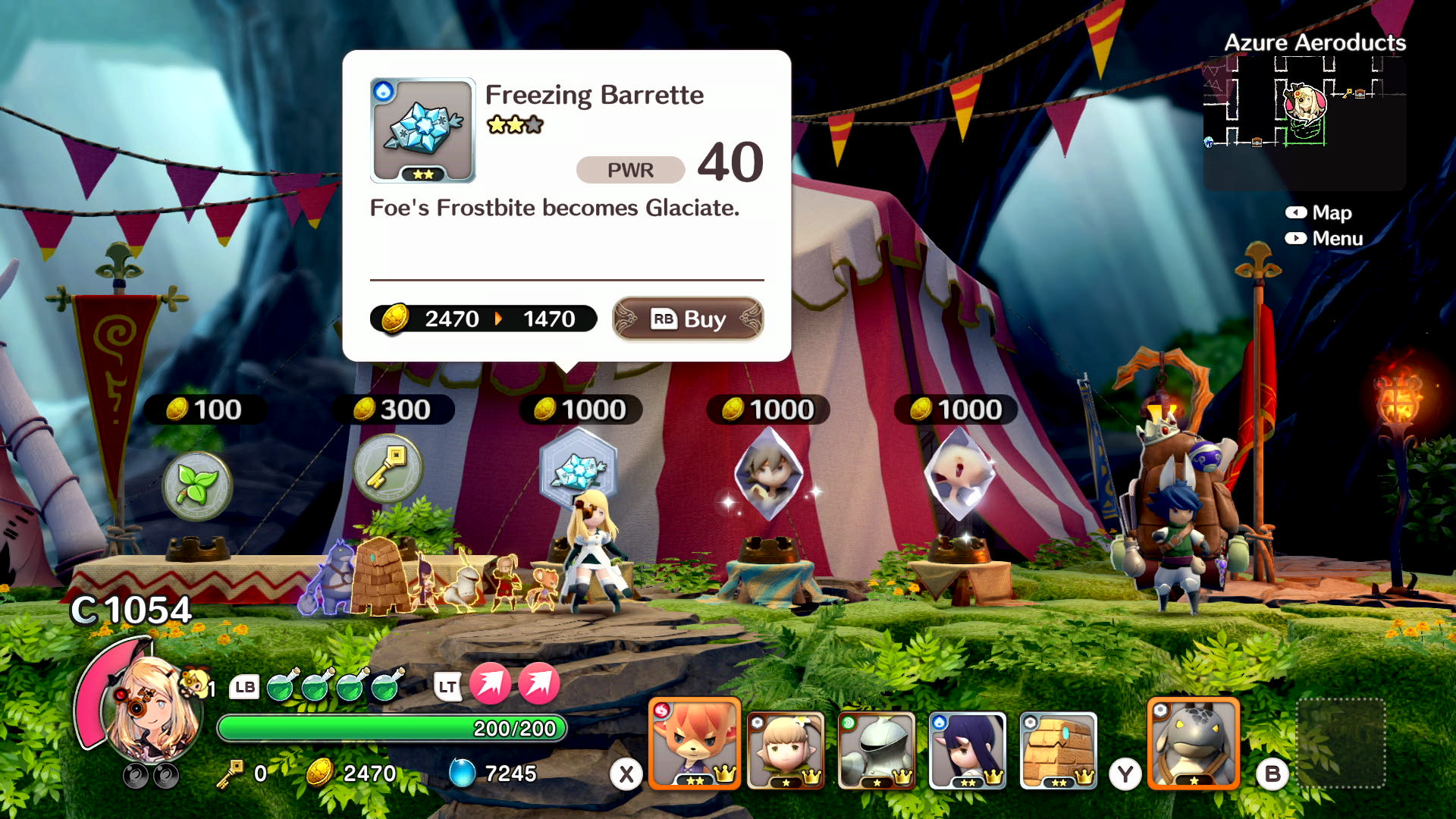 图片[6]-小小诺亚：天堂之子/Little Noah: Scion of Paradise-pp游戏仓库