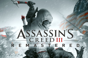 刺客信条3:重制版+解放重制版+2+1/Assassins Creed 3 Remastered-pp游戏仓库