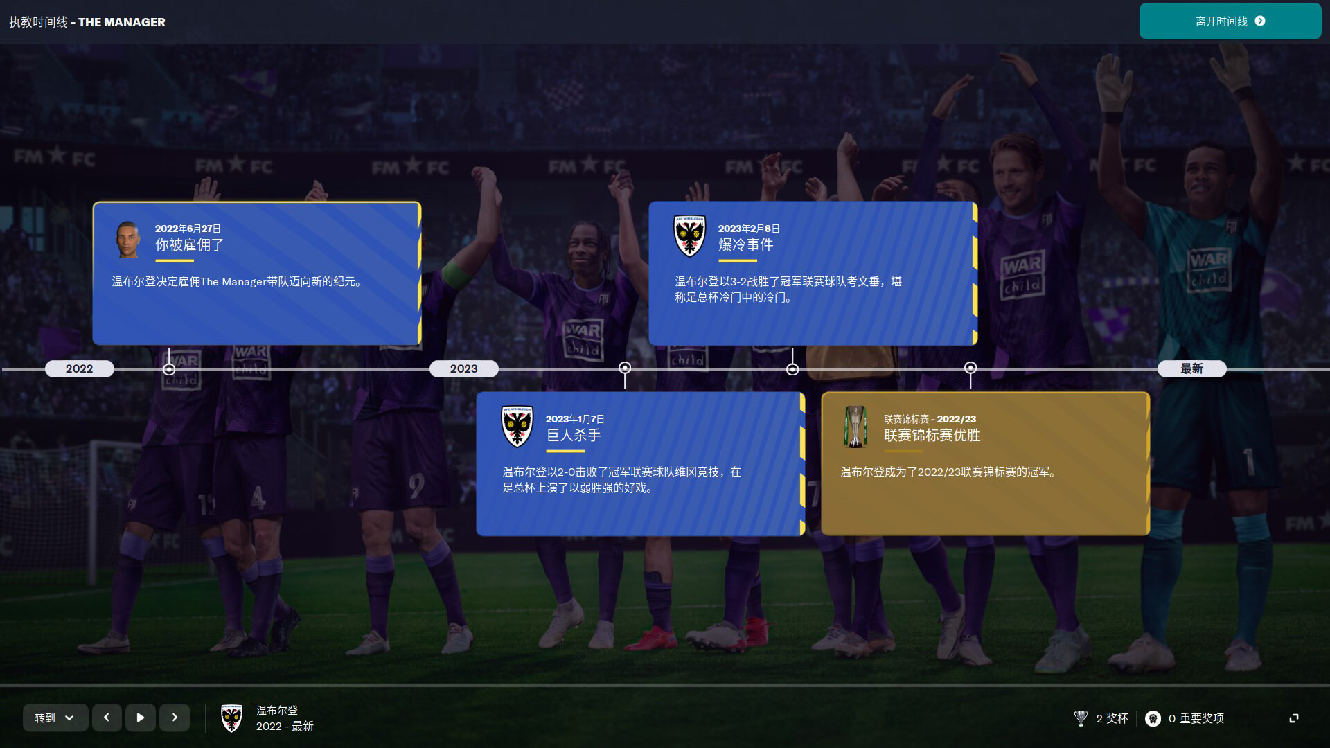 图片[4]-足球经理2023/Football Manager 2023-pp游戏仓库