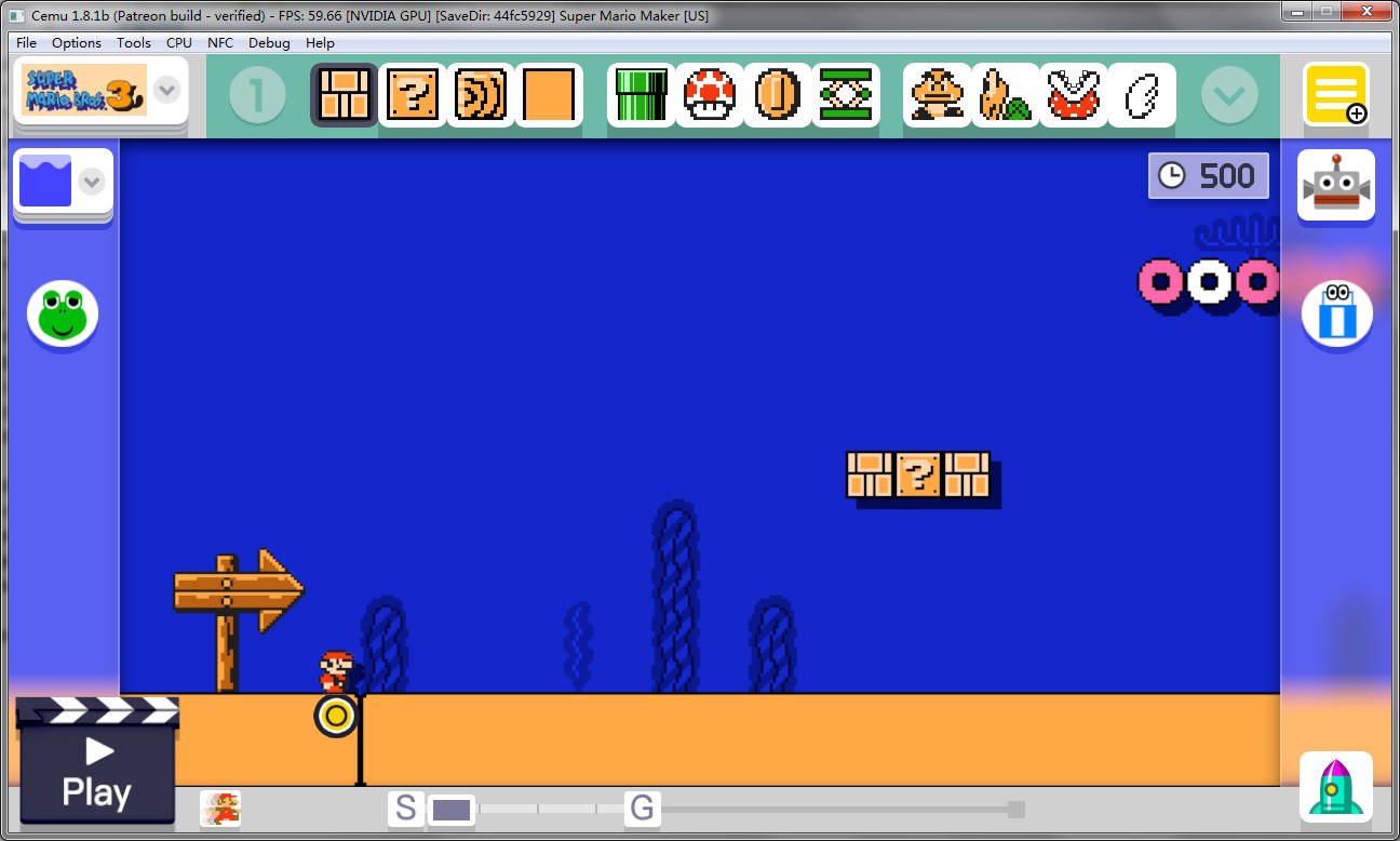 图片[1]-超级马里奥制造/Super Mario Maker-pp游戏仓库