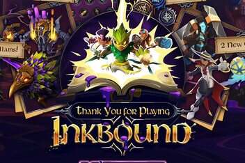 墨水氏族/Inkbound-pp游戏仓库