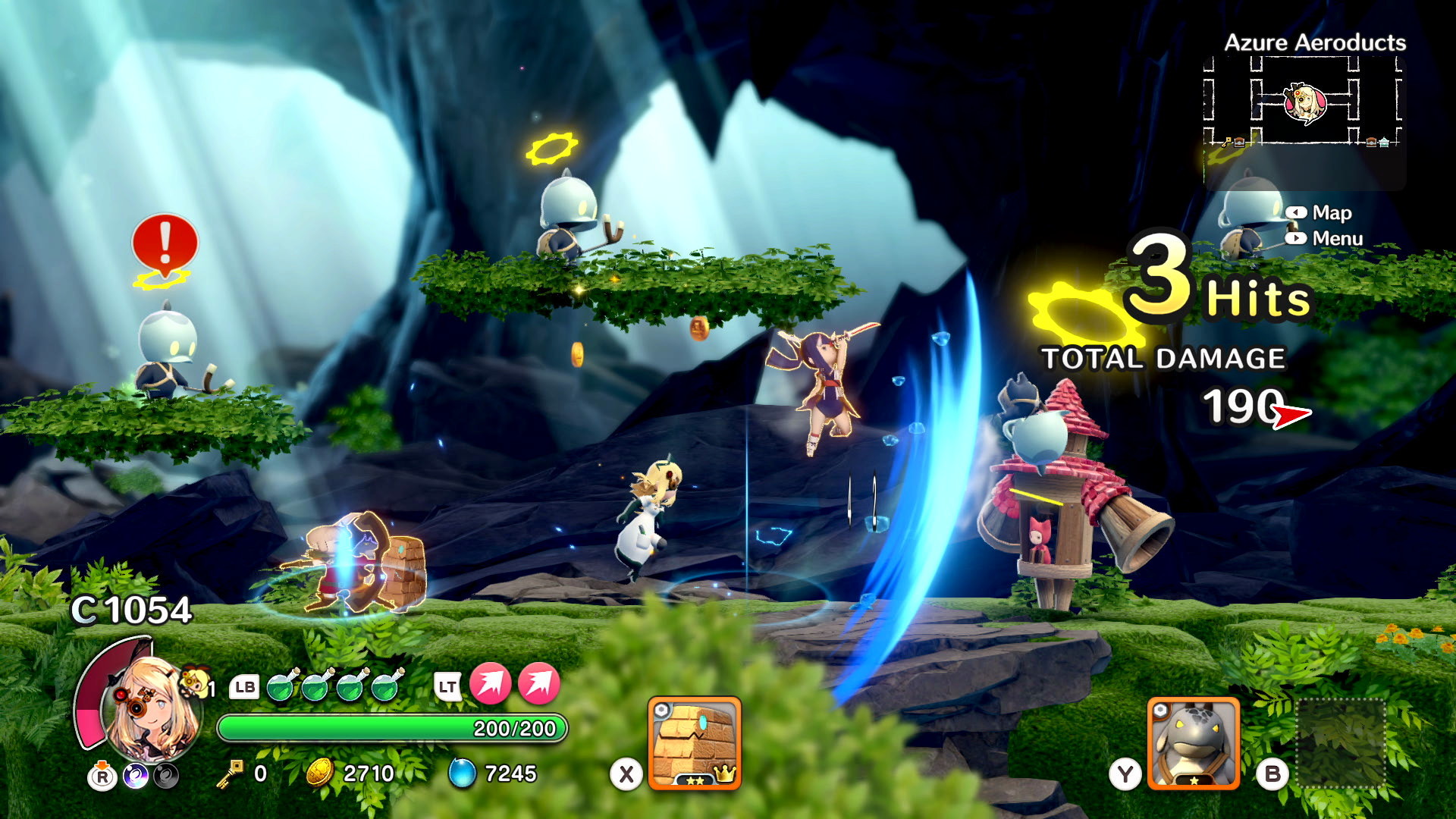 图片[1]-小小诺亚：天堂之子/Little Noah: Scion of Paradise-pp游戏仓库