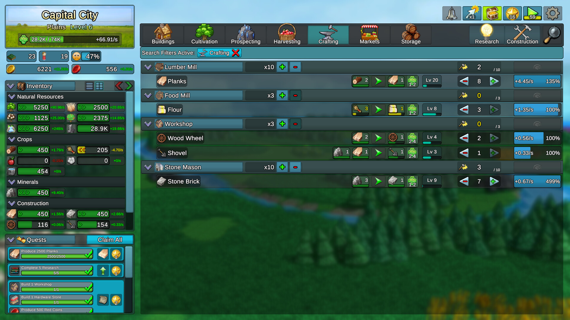 图片[1]-工业小镇：放置版/Factory Town Idle-pp游戏仓库