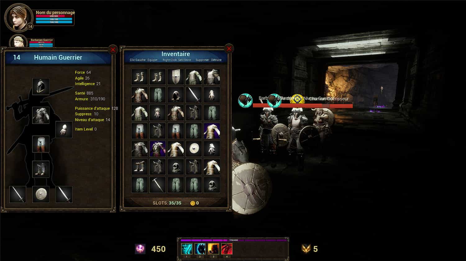 图片[2]-地牢故事/Dungeon Tale-pp游戏仓库