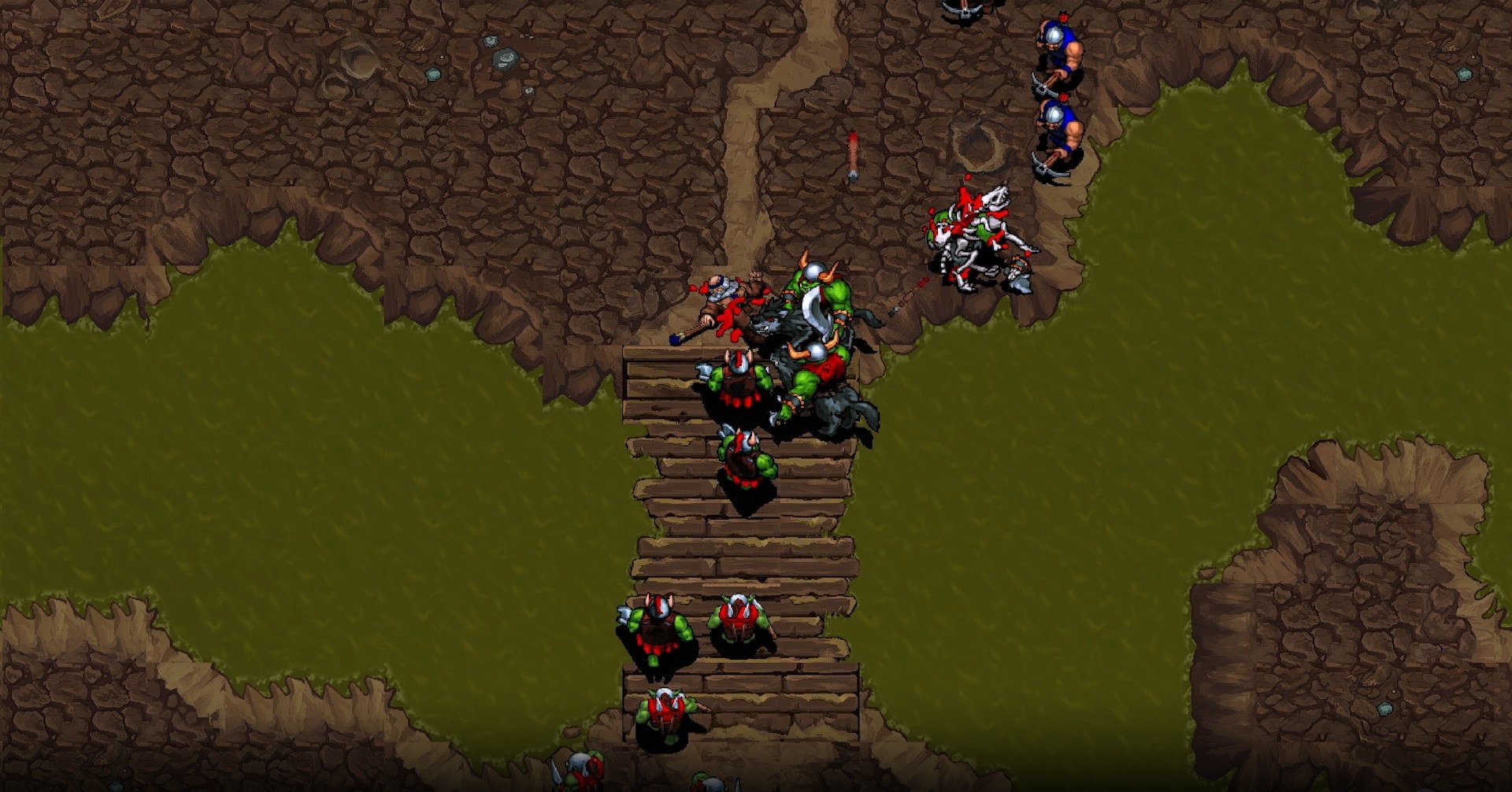 图片[3]-魔兽争霸1：重制版/Warcraft I Remastered-pp游戏仓库