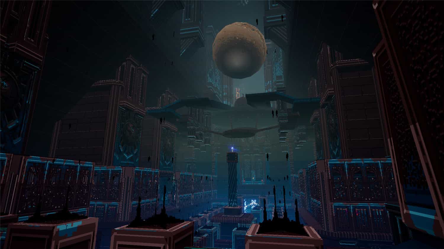 图片[2]-洪流之灾/超洪流/Diluvian Ultra-pp游戏仓库