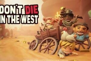 牛仔不能死/Don’t Die In The West-pp游戏仓库