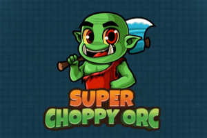 超级斩兽人/Super Choppy Orc-pp游戏仓库