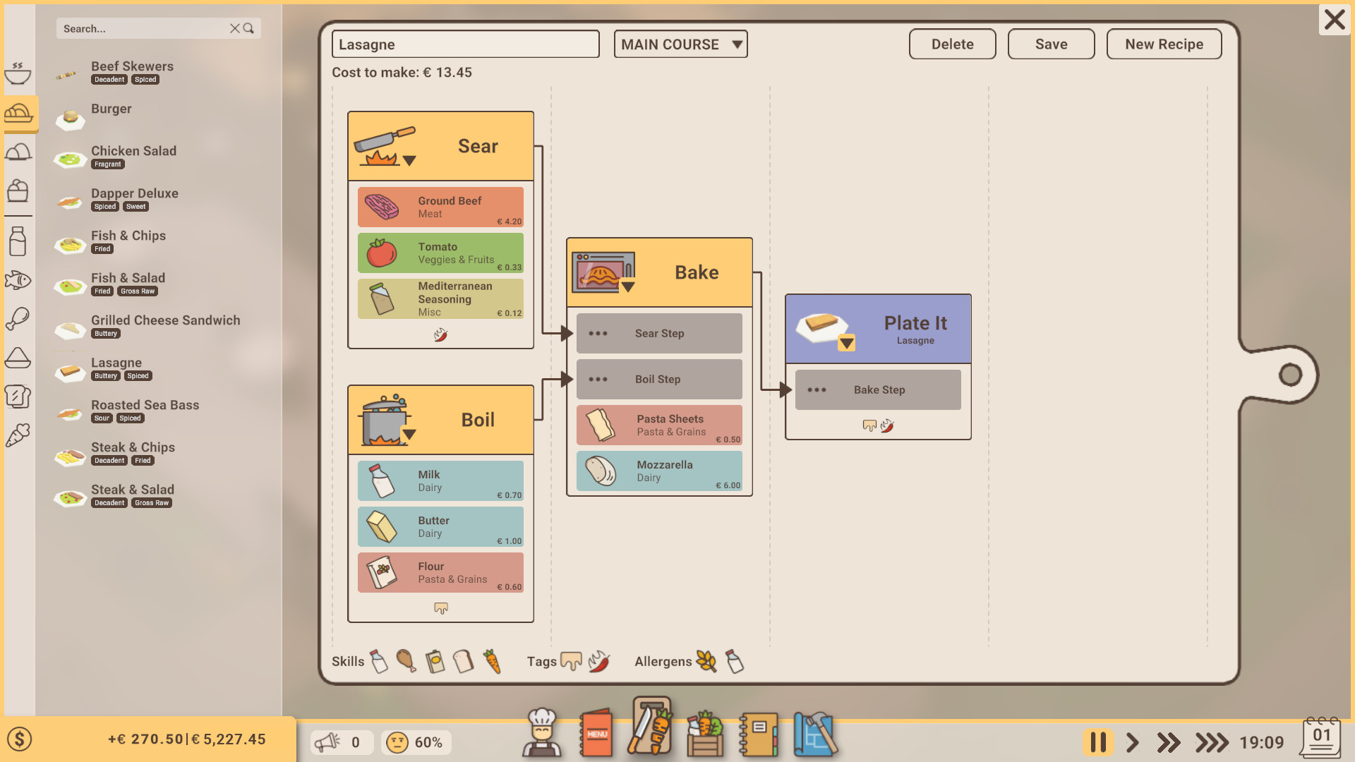 图片[2]-厨师长模拟器/Recipe for Disaster-pp游戏仓库