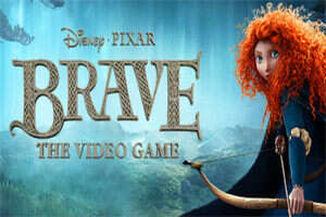 勇敢传说/Disney•Pixar Brave: The Video Game-pp游戏仓库