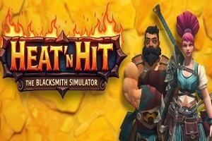 锻造冲击：铁匠模拟器/Heat ‘n Hit: The Blacksmith Simulator-pp游戏仓库