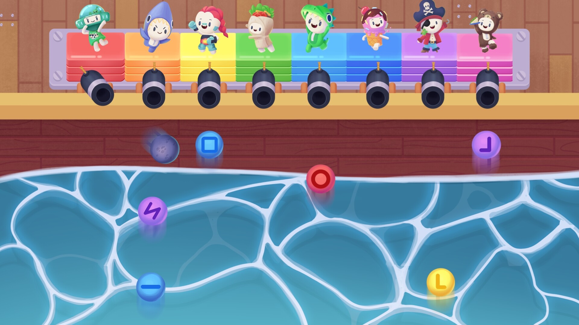 图片[3]-一起玩：派对游戏/Play Together: Party Games-pp游戏仓库