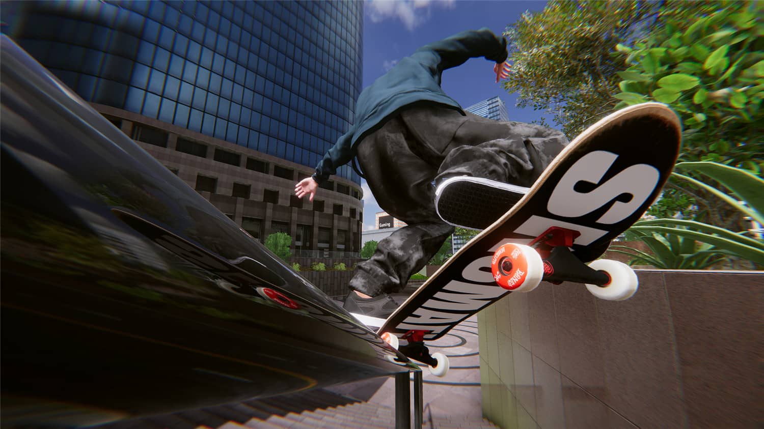 图片[2]-滑板XL：终极滑板游戏/Skater XL – The Ultimate Skateboarding Game-pp游戏仓库