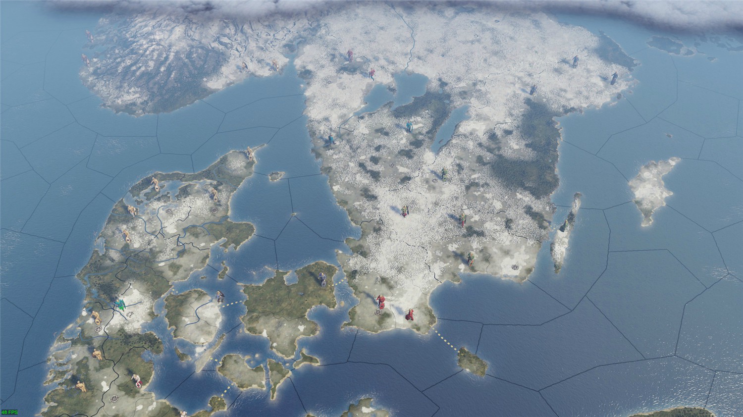 图片[4]-大将军：罗马/Imperator: Rome-pp游戏仓库