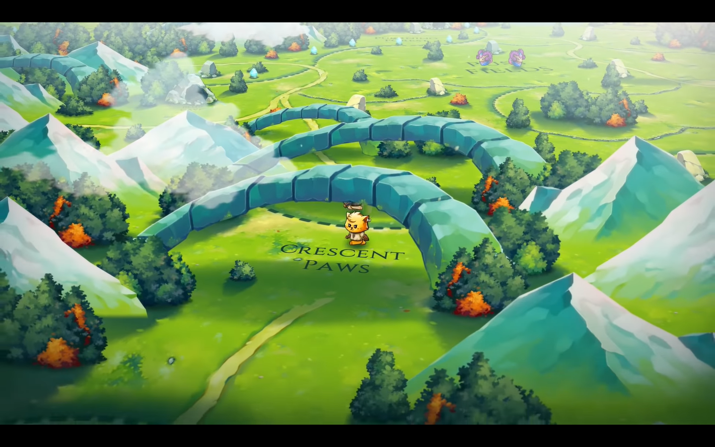 图片[1]-喵咪斗恶龙2（Cat Quest II）更新v1.7.8-pp游戏仓库