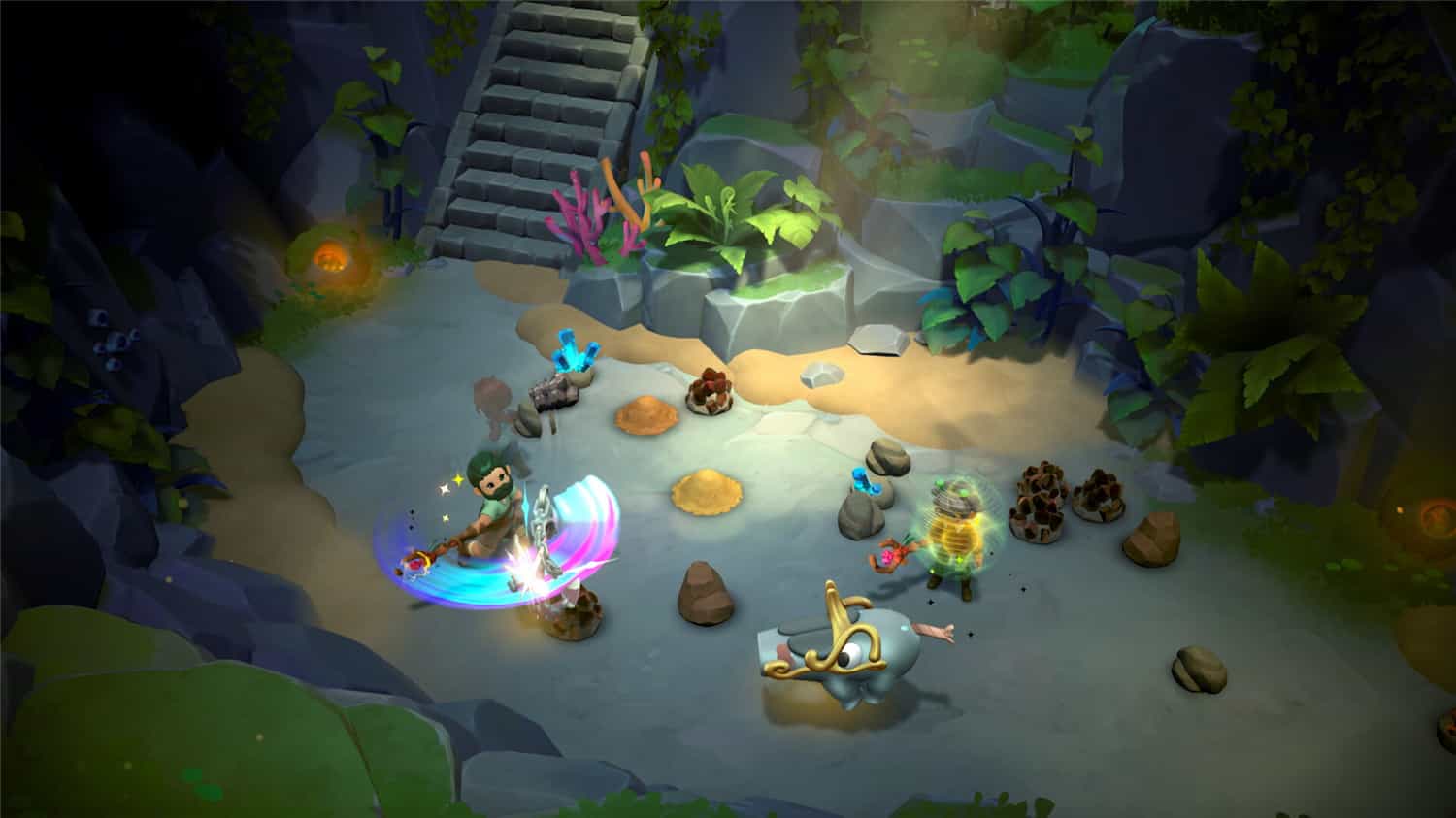 图片[4]-妖精农场/Fae Farm-pp游戏仓库