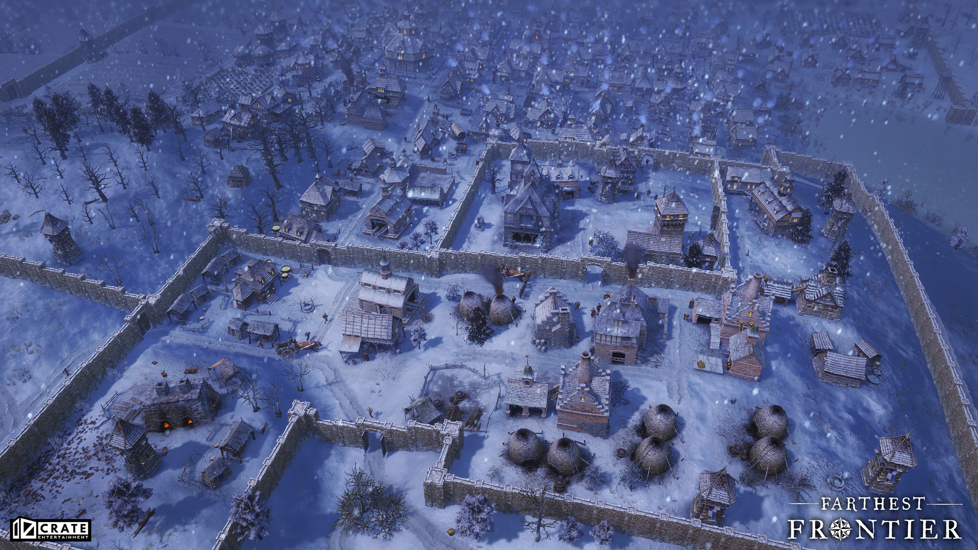 图片[2]-遥远的边陲/Farthest Frontier-pp游戏仓库