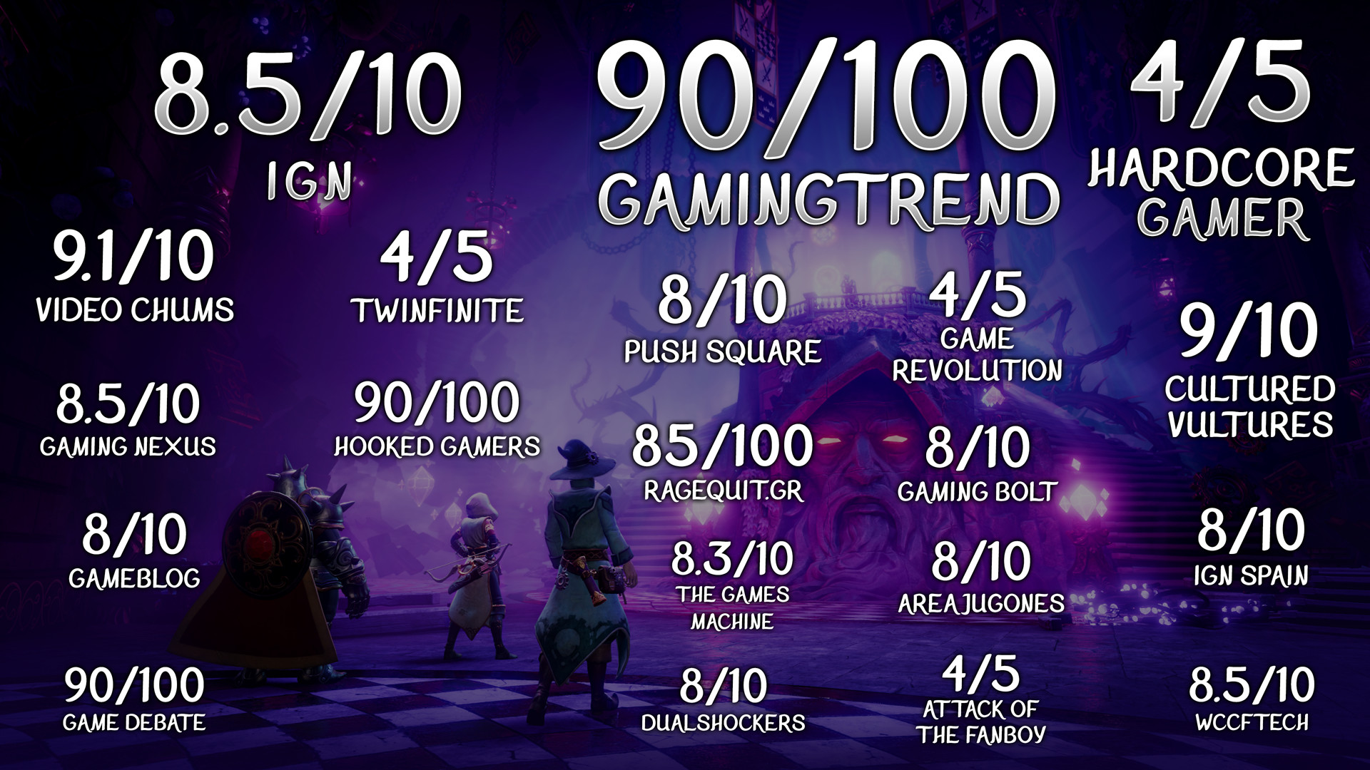 图片[1]-三位一体4：梦魇王子/Trine 4: The Nightmare Prince 支持网络联机-pp游戏仓库