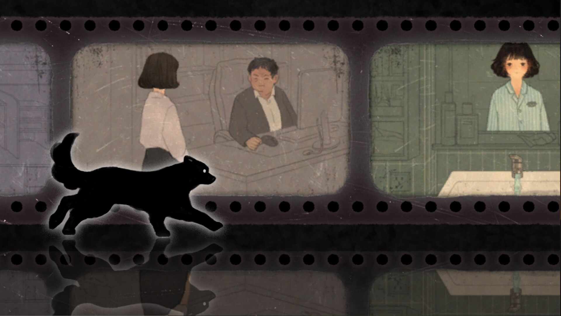 图片[3]-焦虑小狗/Anxiety Puppy-pp游戏仓库