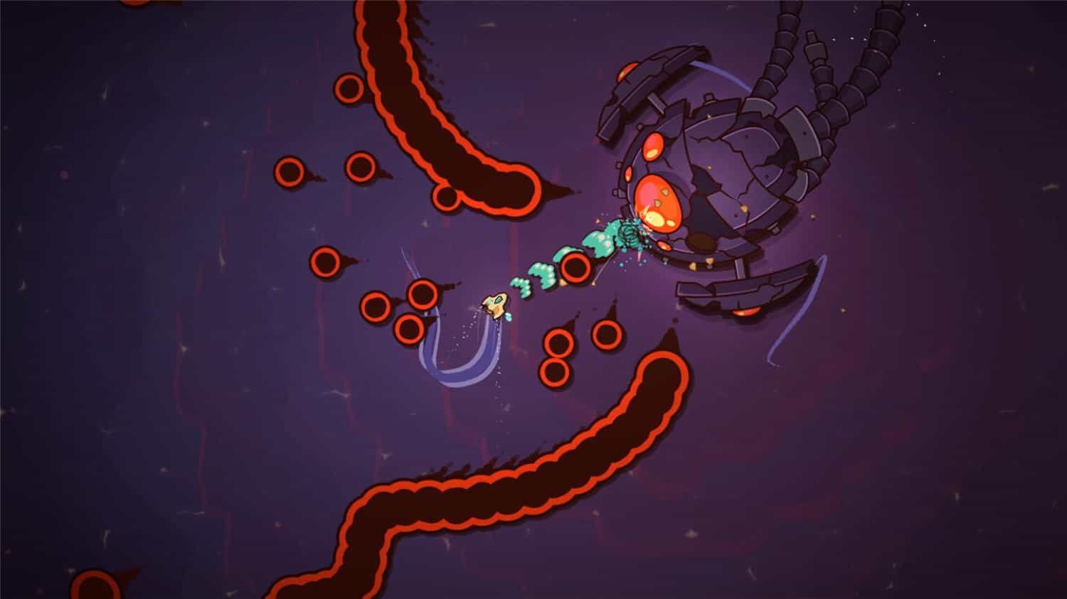 图片[3]-小飞船大冒险/Minishoot’ Adventures-pp游戏仓库