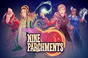 九张羊皮纸/Nine Parchments-pp游戏仓库