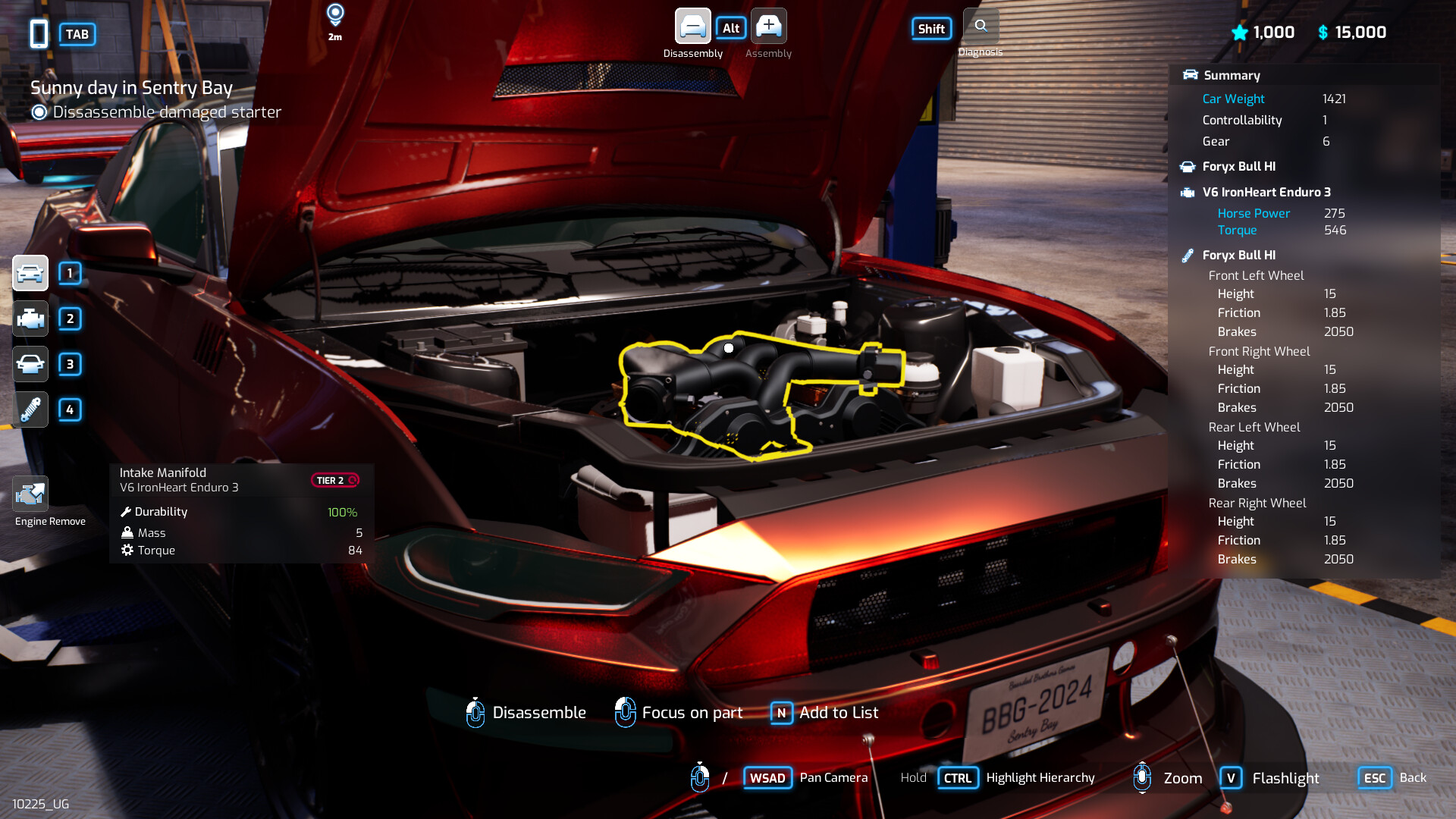 图片[3]-地下车库|官方中文|支持手柄|Underground Garage|地下机修工-pp游戏仓库