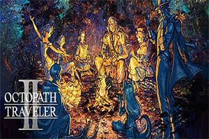 歧路旅人2/八方旅人2/OCTOPATH TRAVELER II-pp游戏仓库